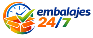 Logo Embalajes 24/7